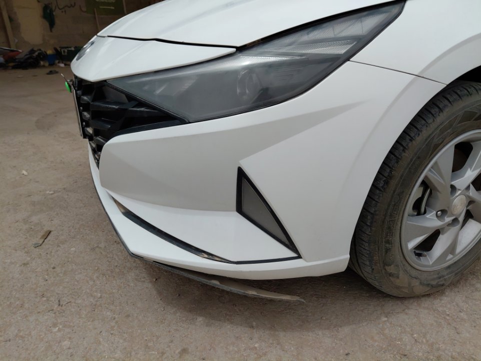 Hyundai Elantra  FLEET 2021 image