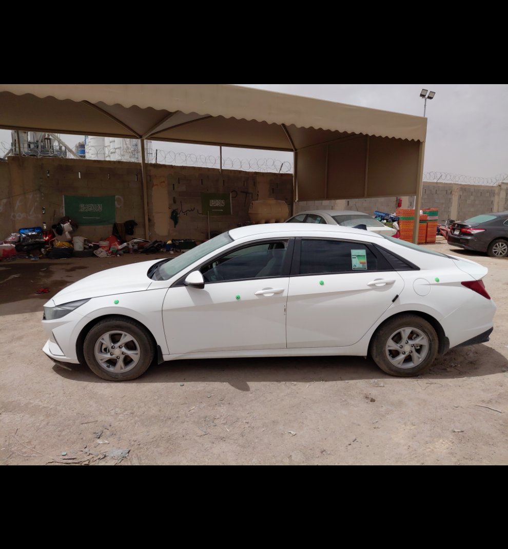 Hyundai Elantra  FLEET 2021 image