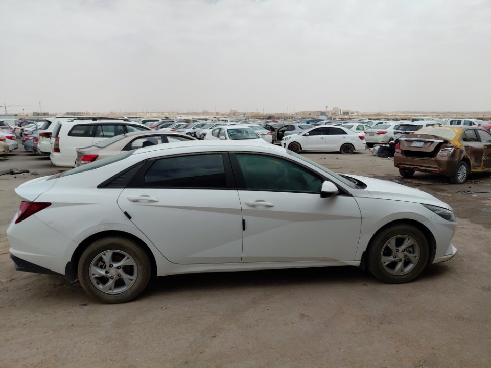 Hyundai Elantra  FLEET 2021 image