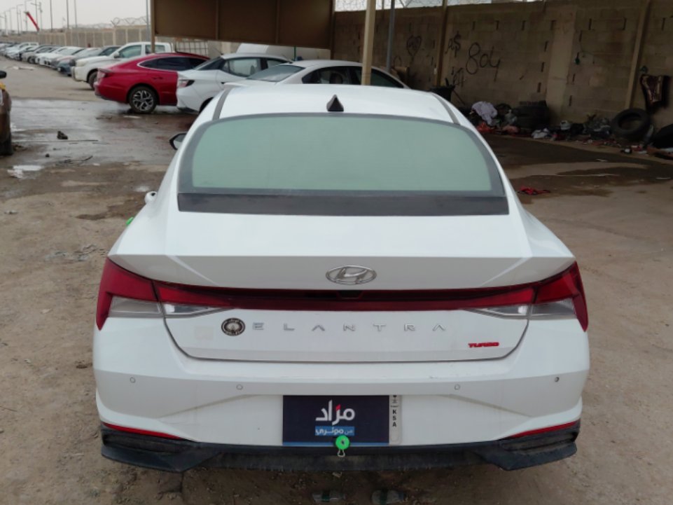 Hyundai Elantra  FLEET 2021 image