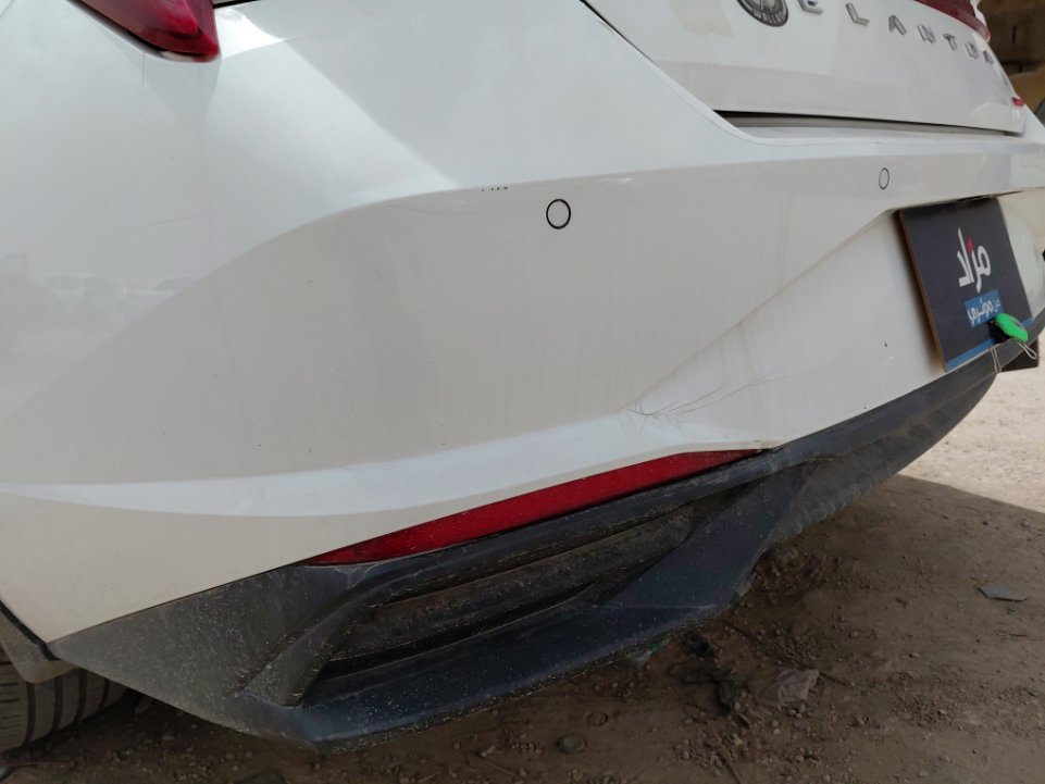 Hyundai Elantra  FLEET 2021 image