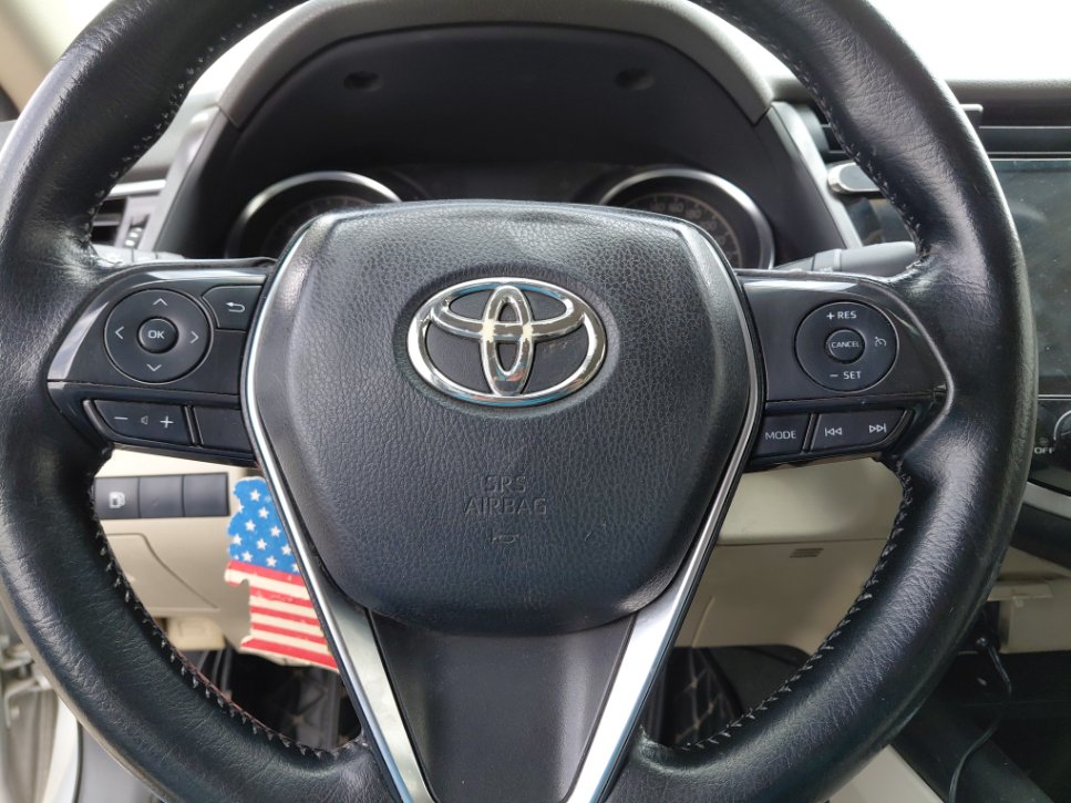 Toyota Camry ال اي  2018 image