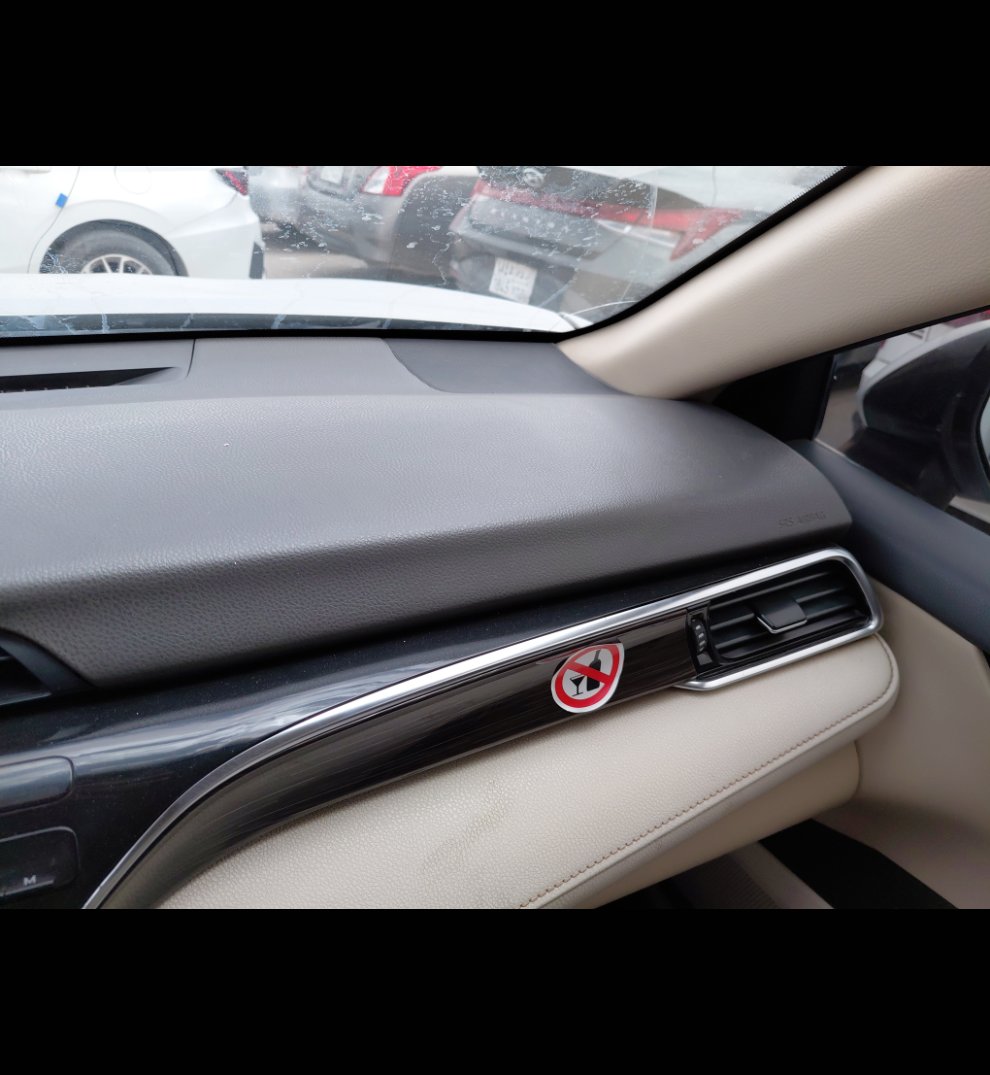 Toyota Camry ال اي  2018 image