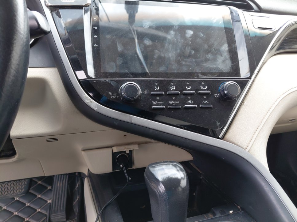 Toyota Camry ال اي  2018 image