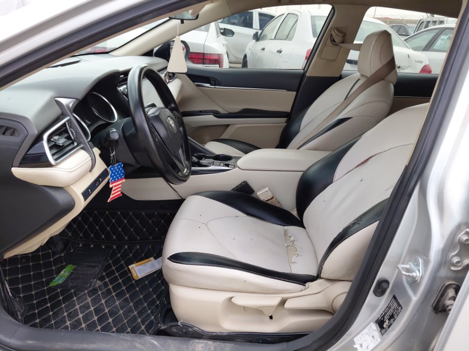 Toyota Camry ال اي  2018 image