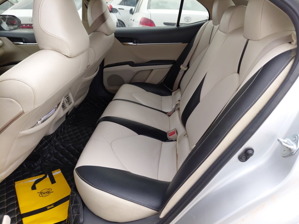 Toyota Camry ال اي  2018 image