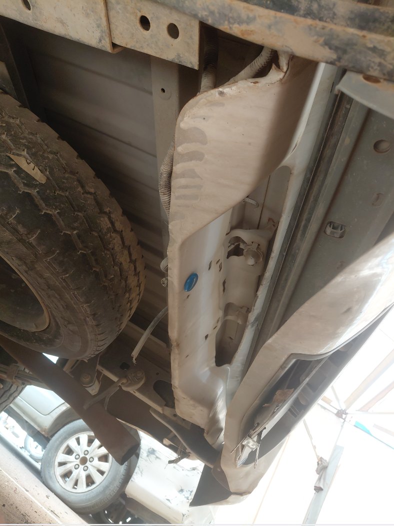 Toyota Hilux  2006 image