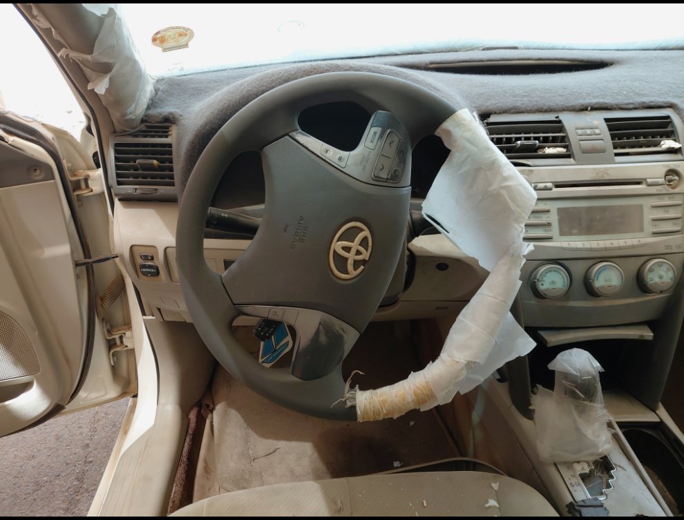 تويوتا أوريون   أساسي 2011 image