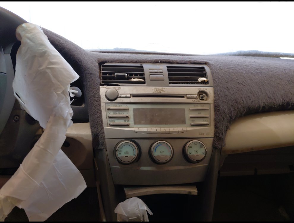 تويوتا أوريون   أساسي 2011 image