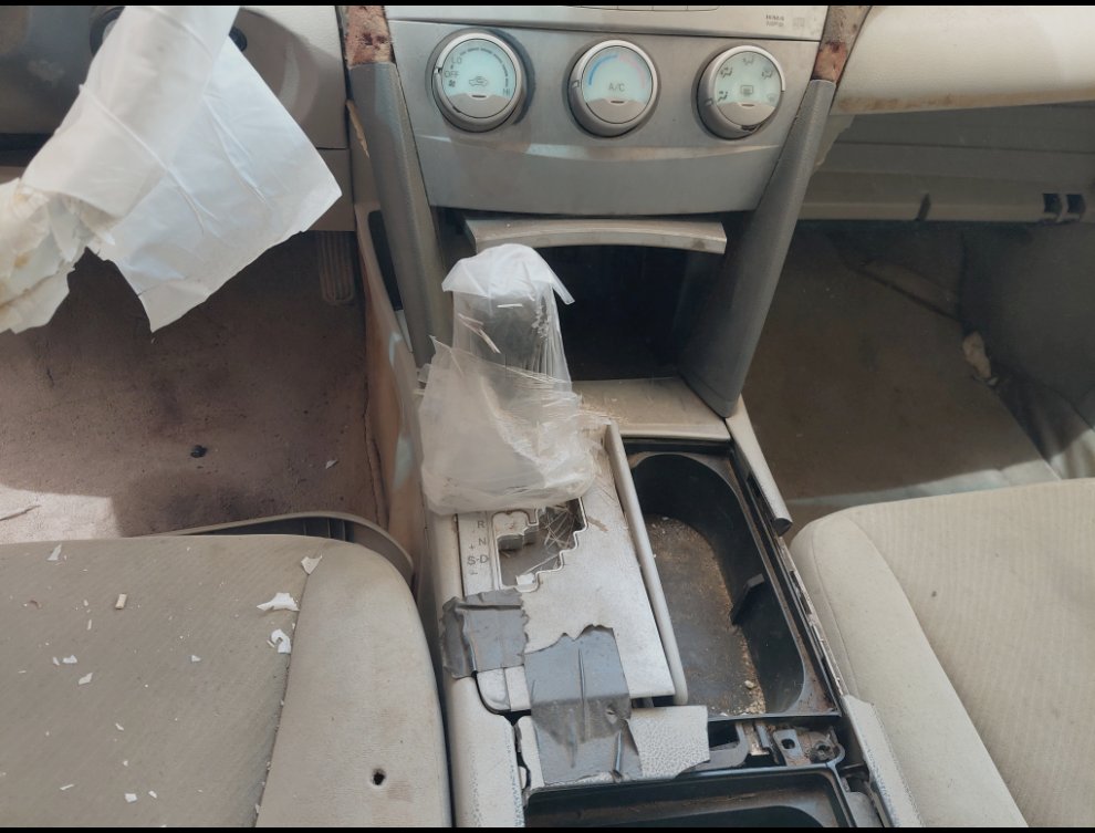 تويوتا أوريون   أساسي 2011 image