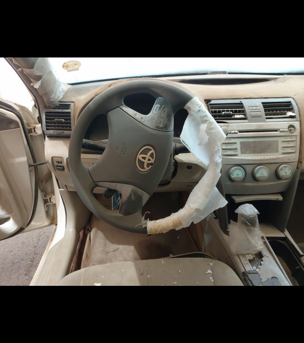 تويوتا أوريون   أساسي 2011 image