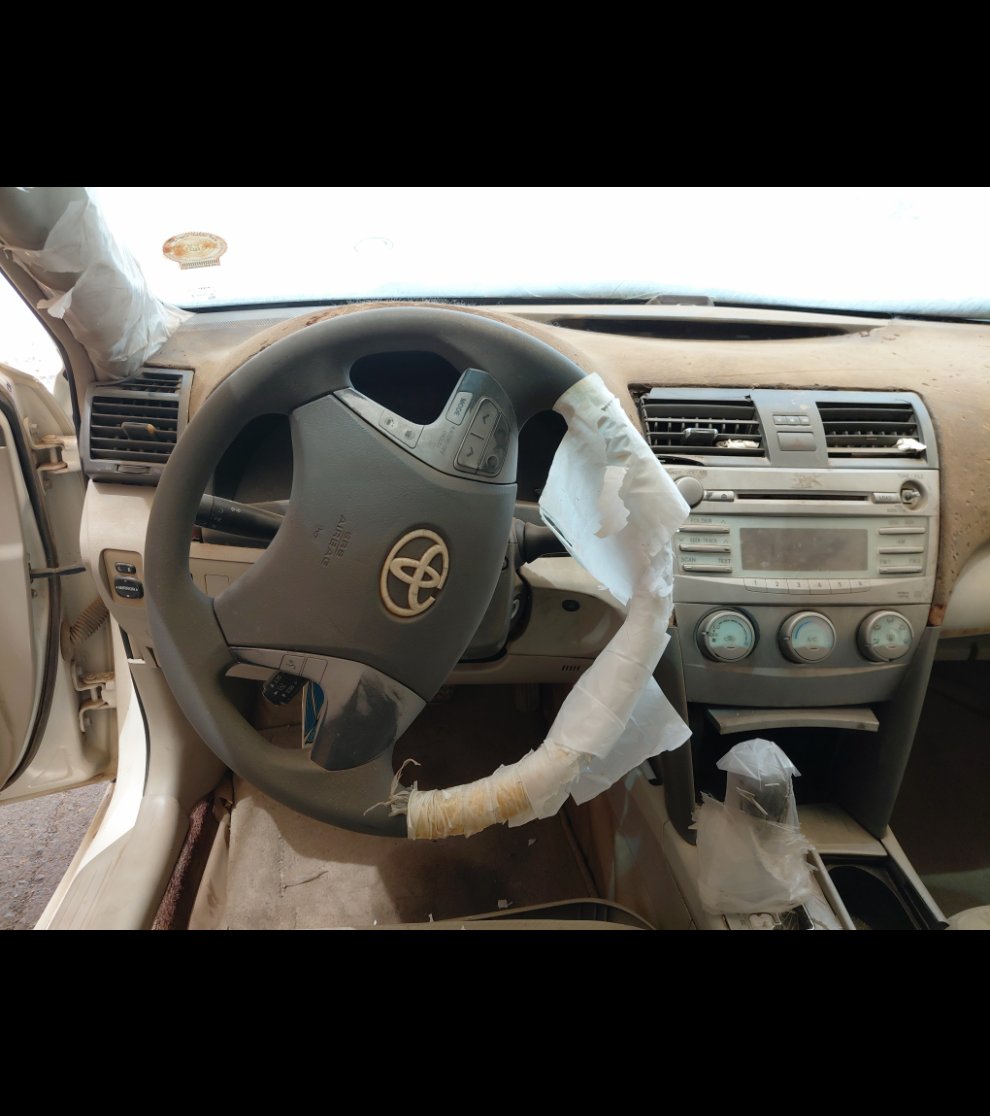 تويوتا أوريون   أساسي 2011 image