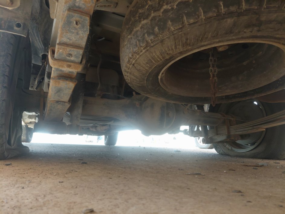 Toyota Hilux  2006 image