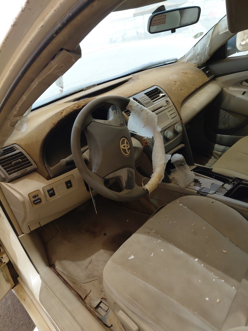 تويوتا أوريون   أساسي 2011 image