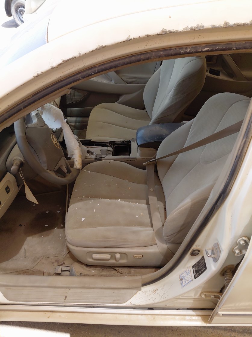 تويوتا أوريون   أساسي 2011 image