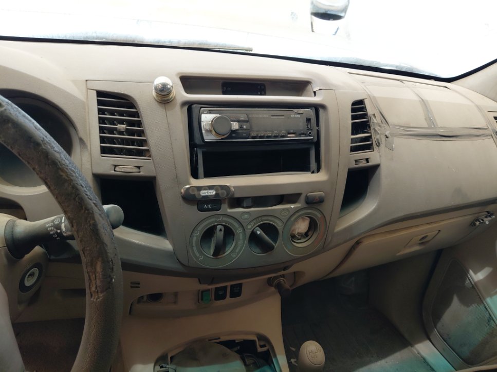 Toyota Fortuner  2006 image