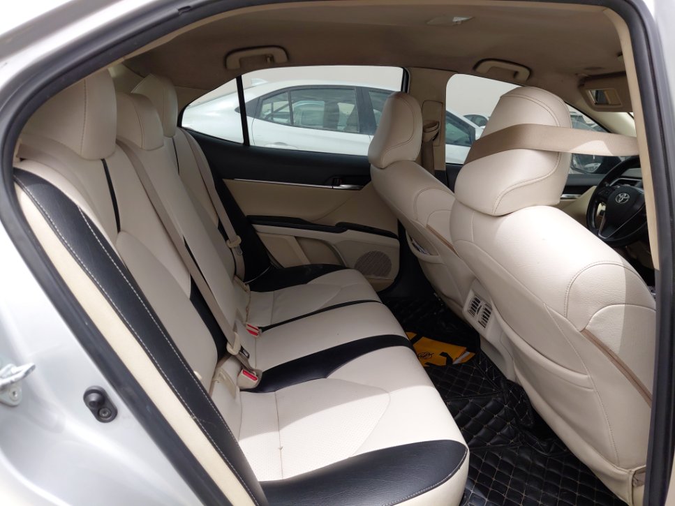 Toyota Camry ال اي  2018 image