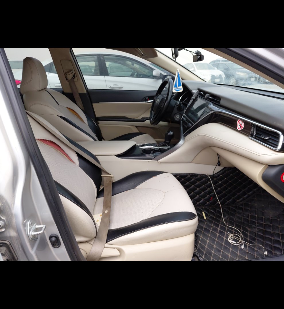 Toyota Camry ال اي  2018 image