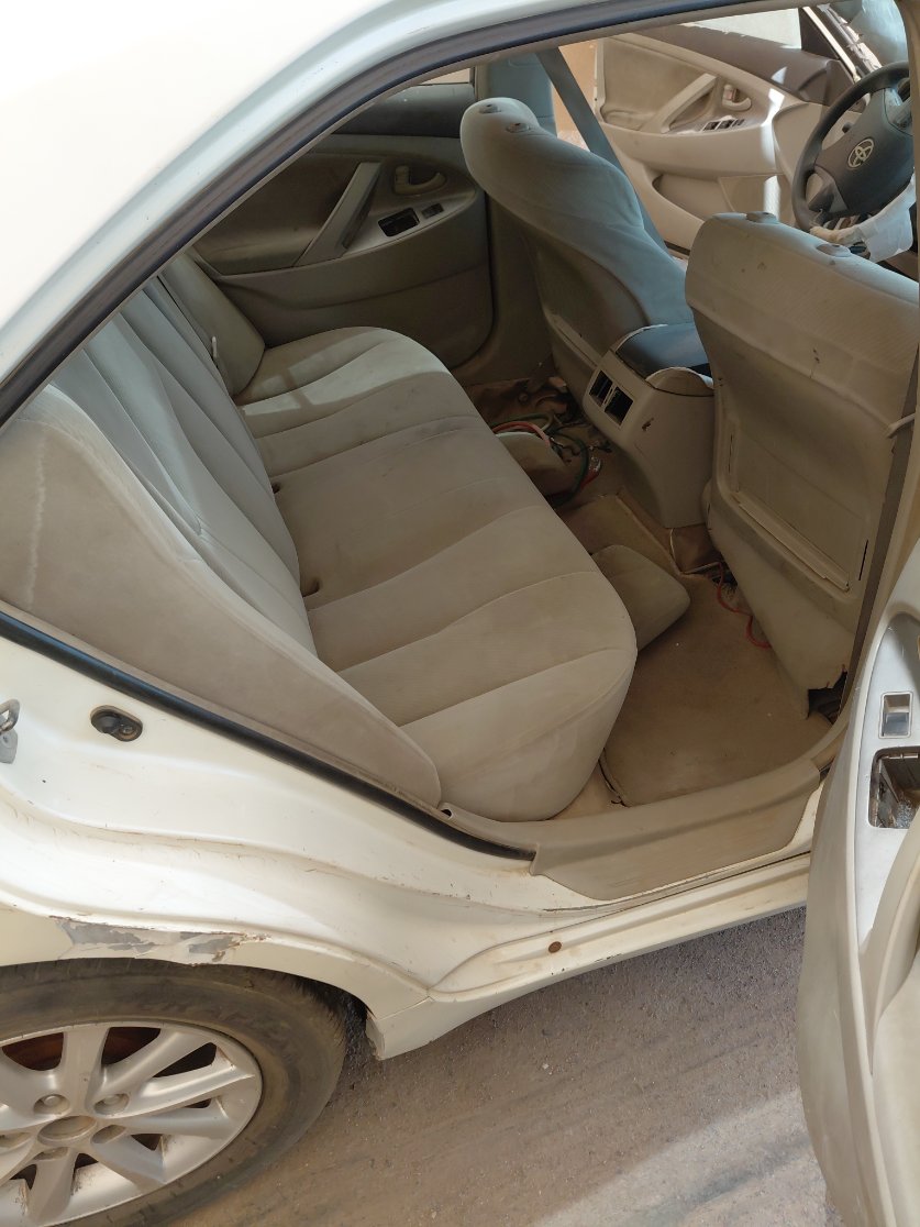 تويوتا أوريون   أساسي 2011 image