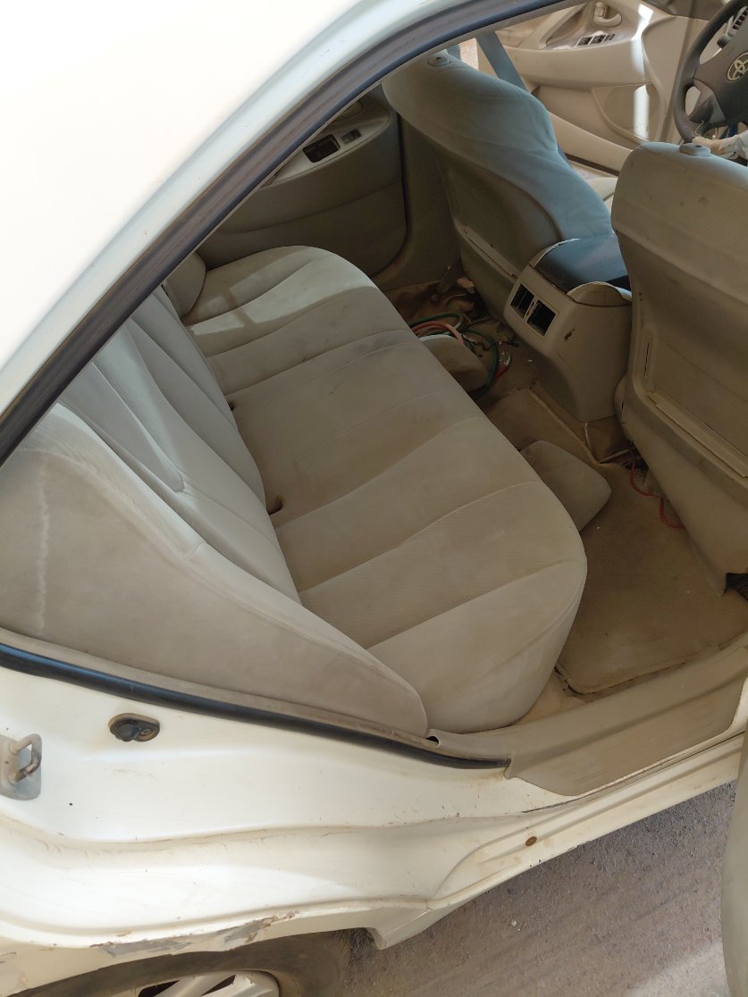 تويوتا أوريون   أساسي 2011 image