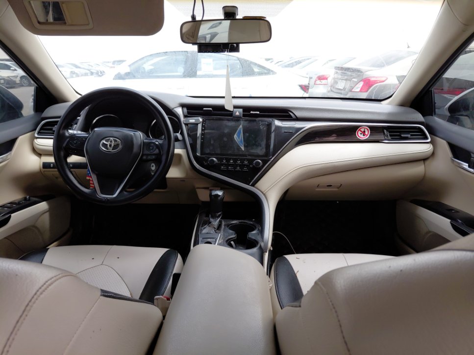 Toyota Camry ال اي  2018 image
