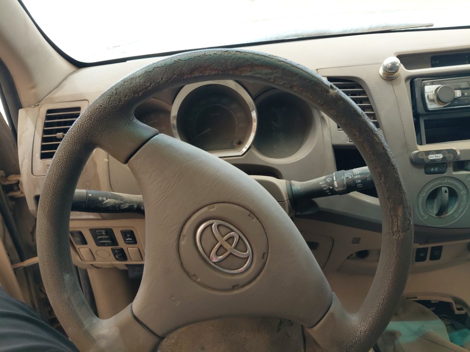 Toyota Fortuner  2006 image