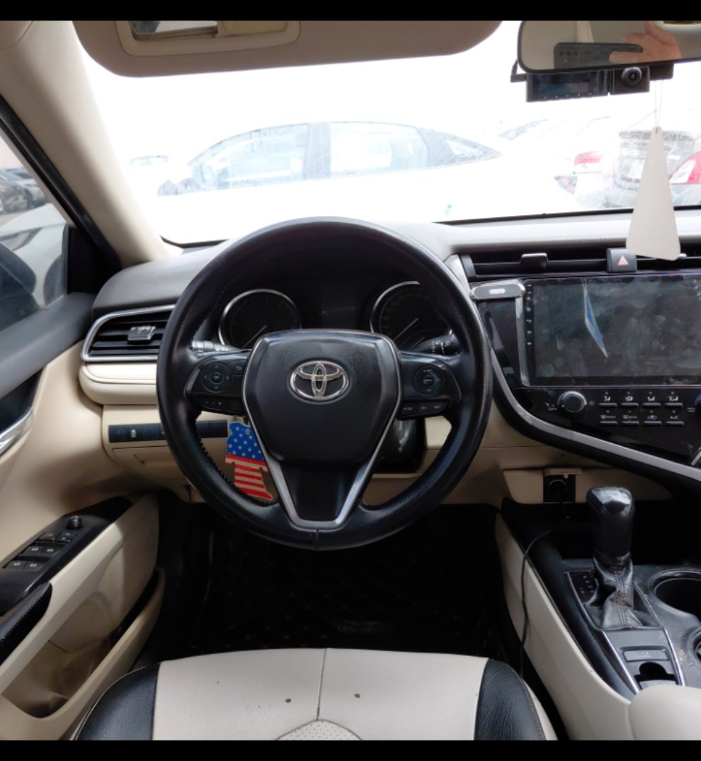 Toyota Camry ال اي  2018 image