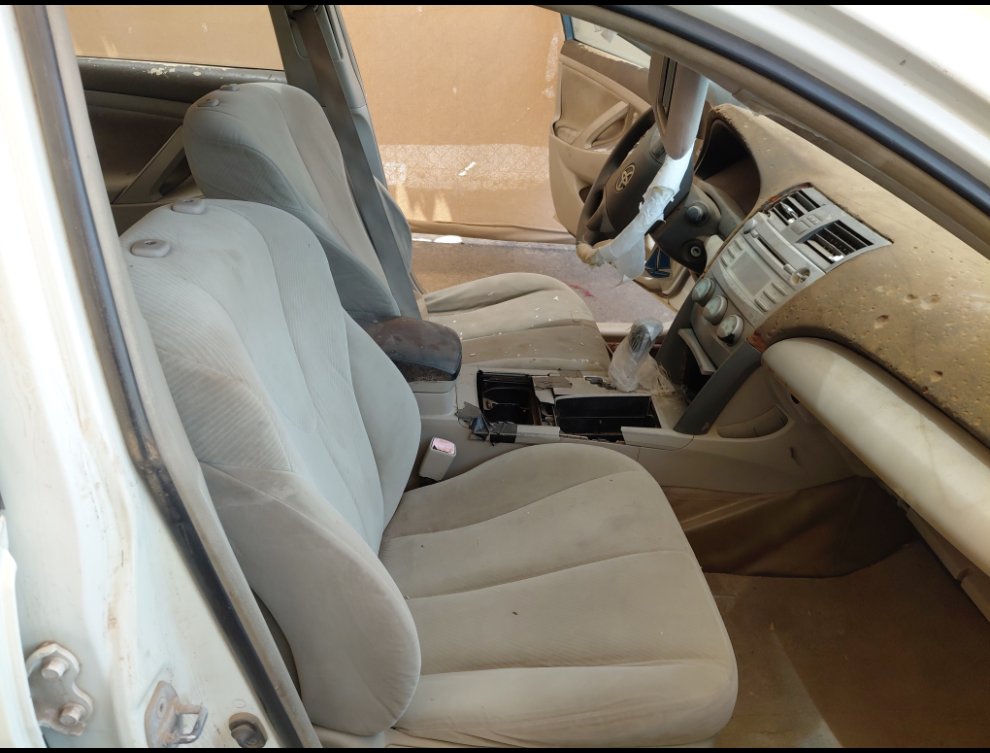 تويوتا أوريون   أساسي 2011 image