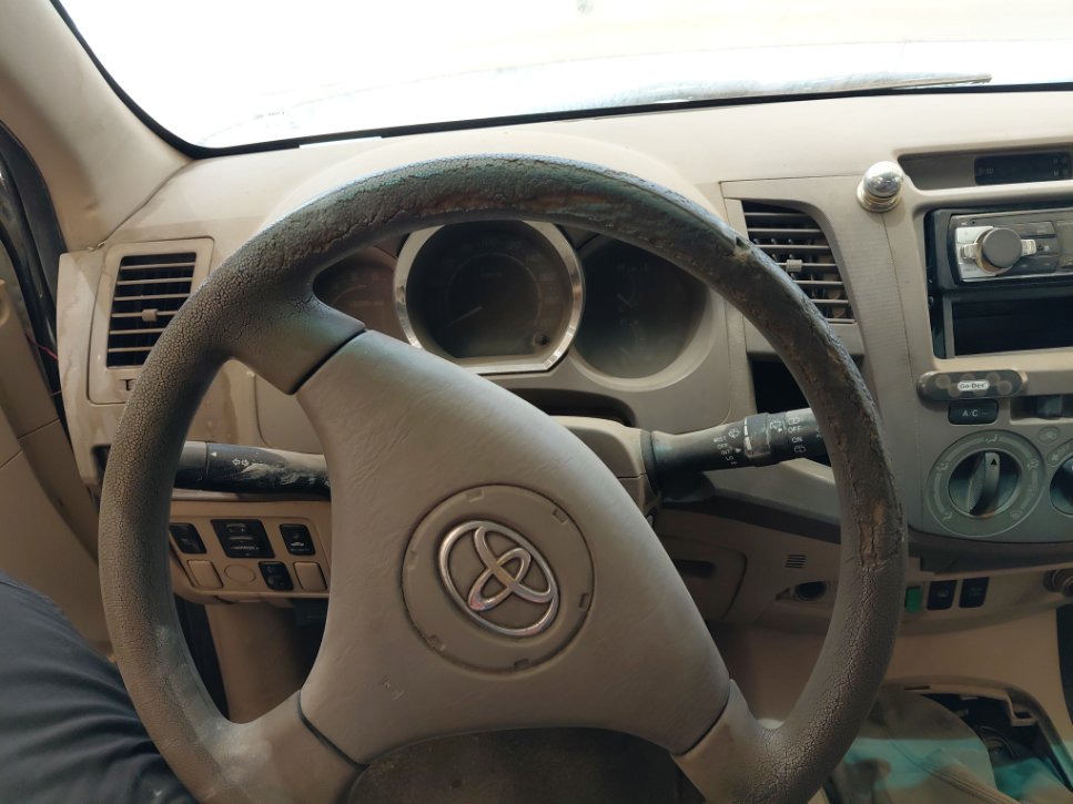 Toyota Fortuner  2006 image