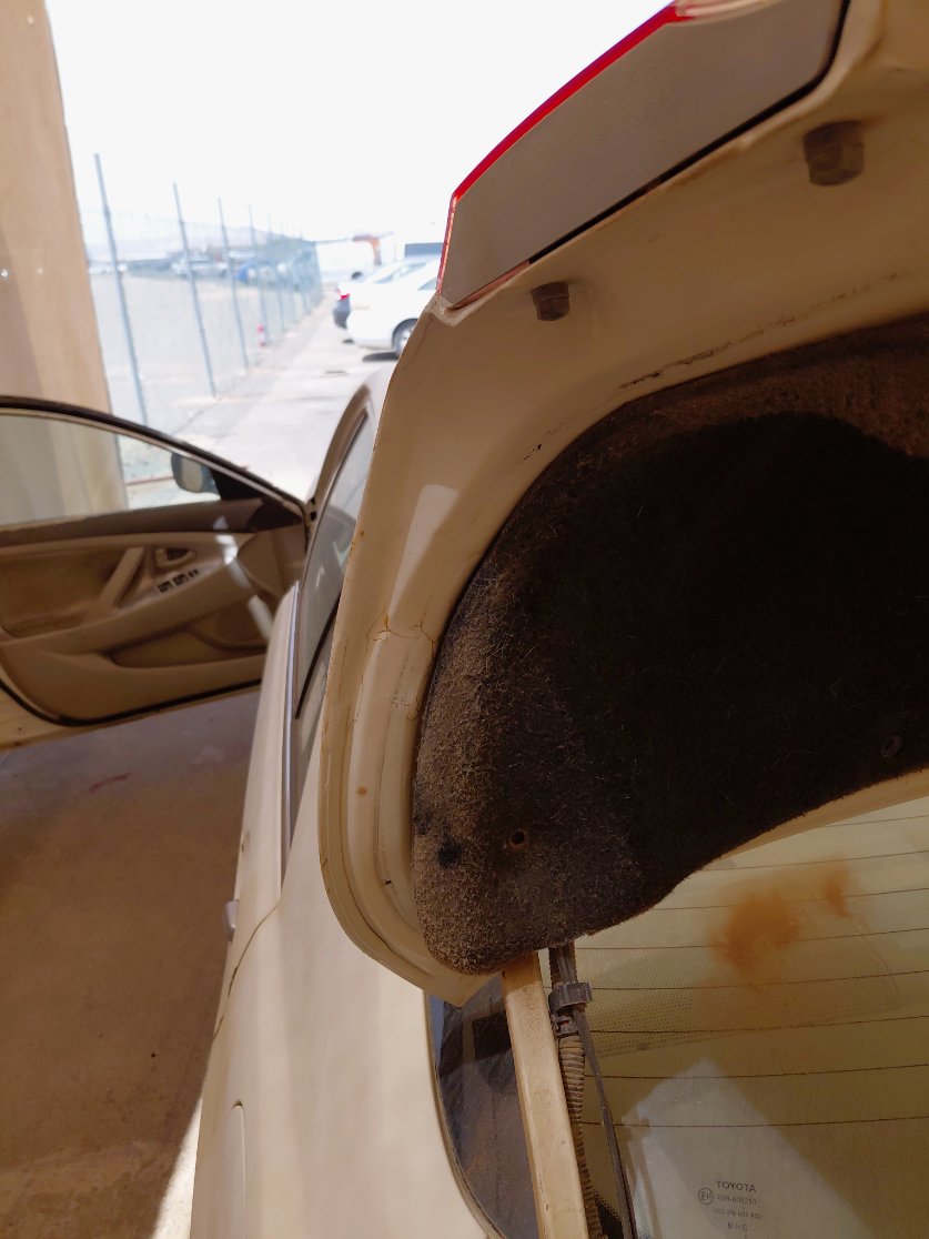 تويوتا أوريون   أساسي 2011 image