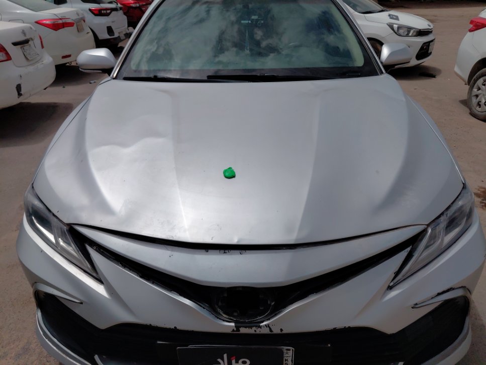 Toyota Camry ال اي  2018 image