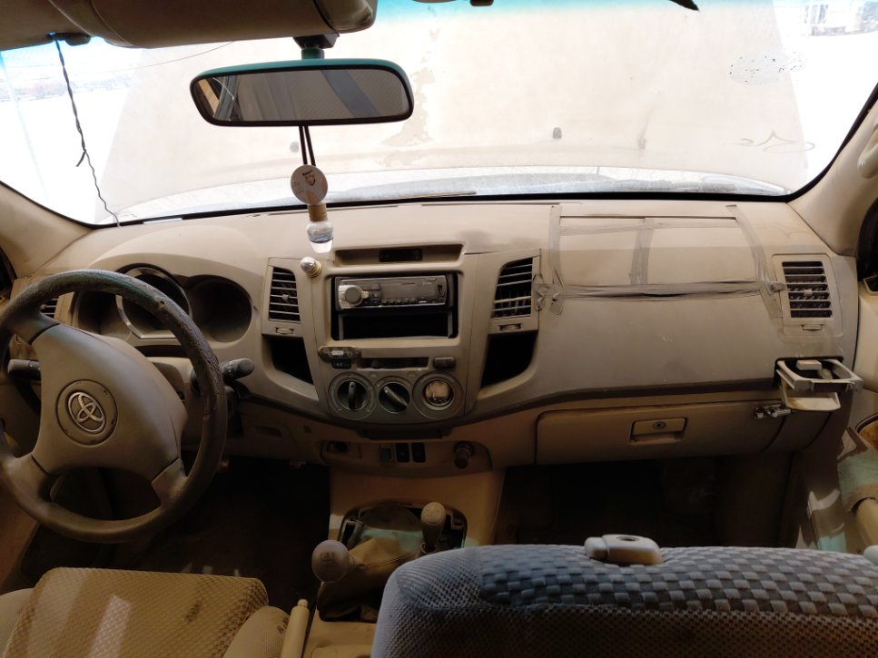 Toyota Fortuner  2006 image