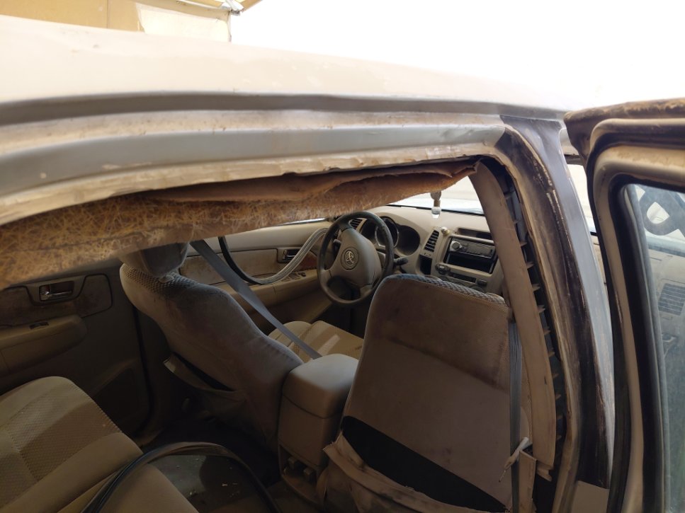 Toyota Fortuner  2006 image