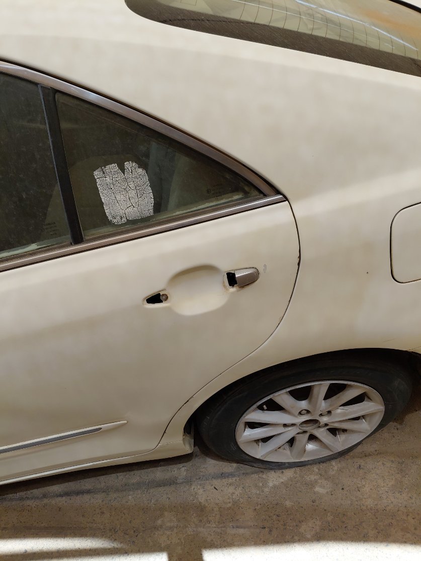 تويوتا أوريون   أساسي 2011 image