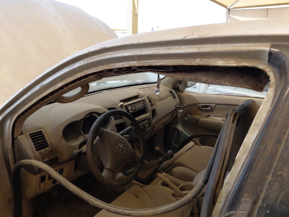 Toyota Fortuner  2006 image