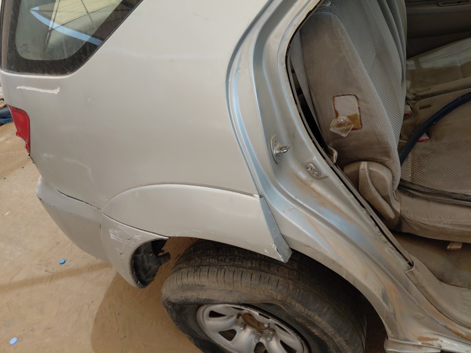 Toyota Fortuner  2006 image