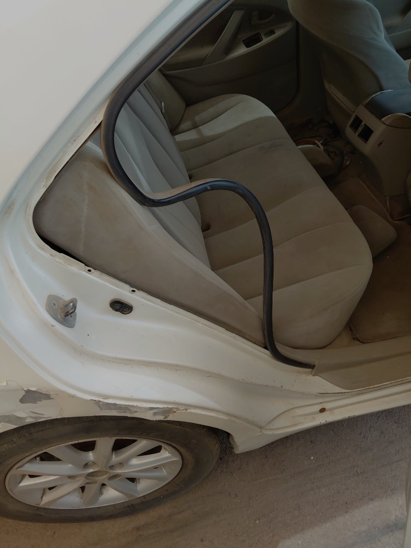 تويوتا أوريون   أساسي 2011 image