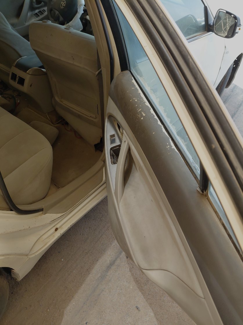 تويوتا أوريون   أساسي 2011 image