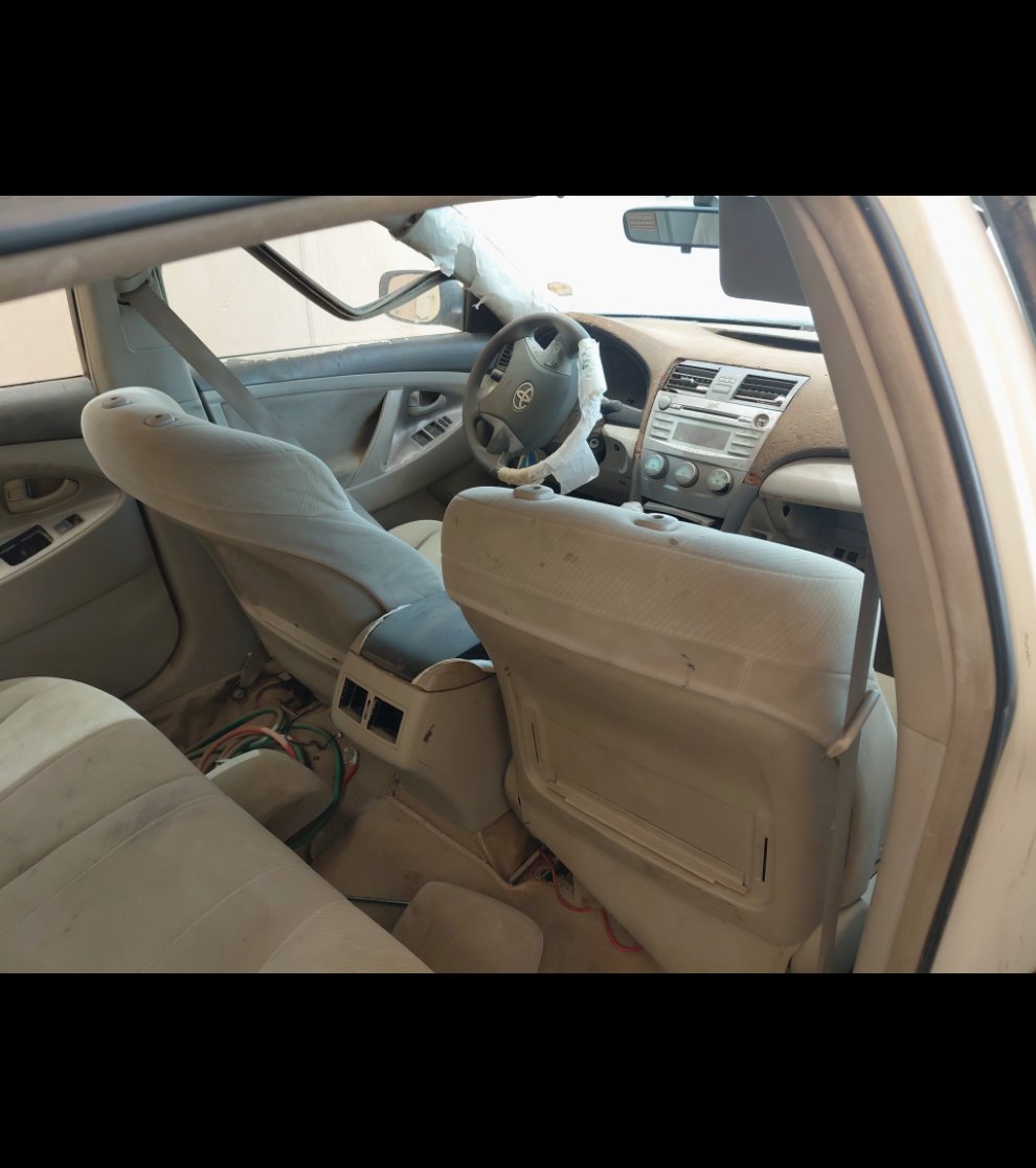 تويوتا أوريون   أساسي 2011 image