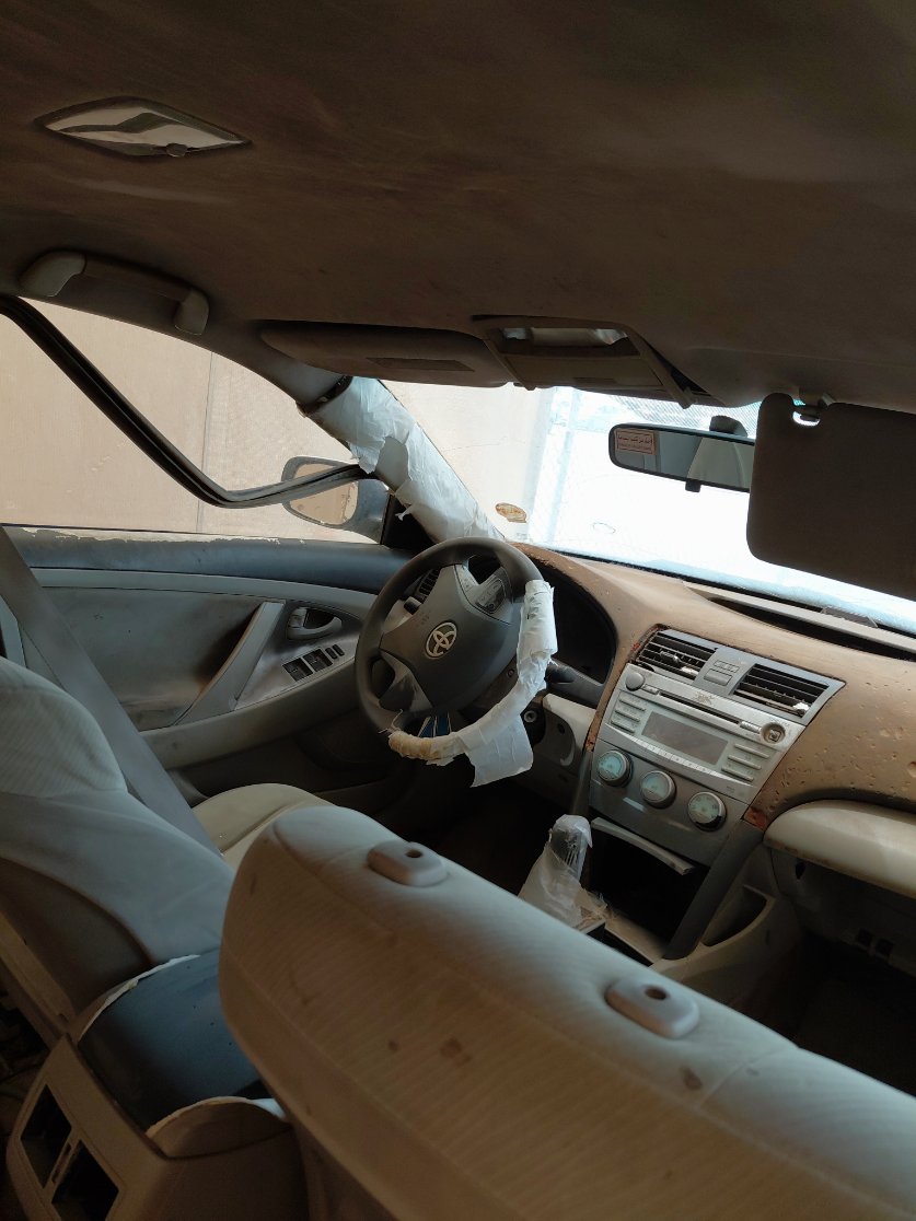 تويوتا أوريون   أساسي 2011 image