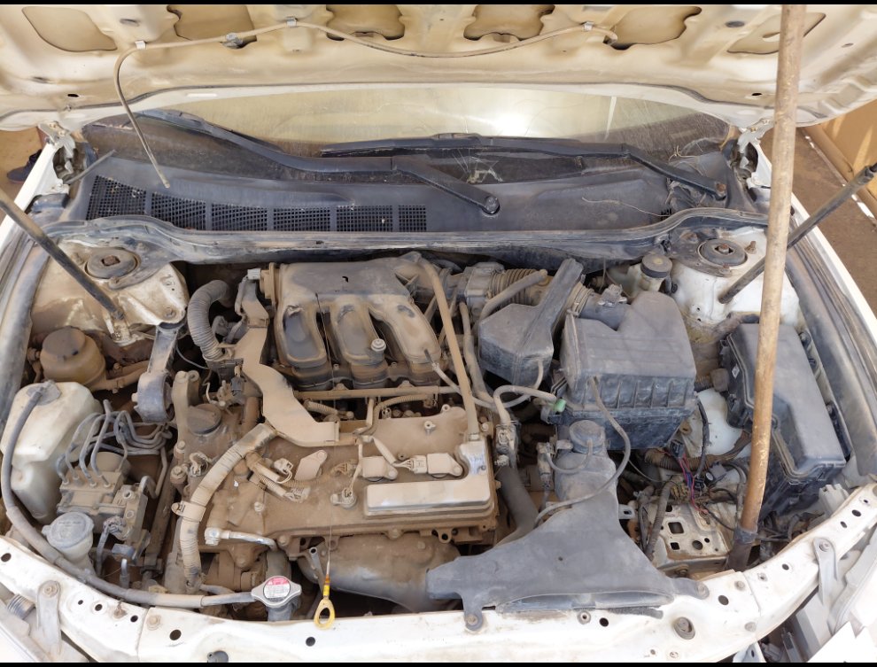 تويوتا أوريون   أساسي 2011 image