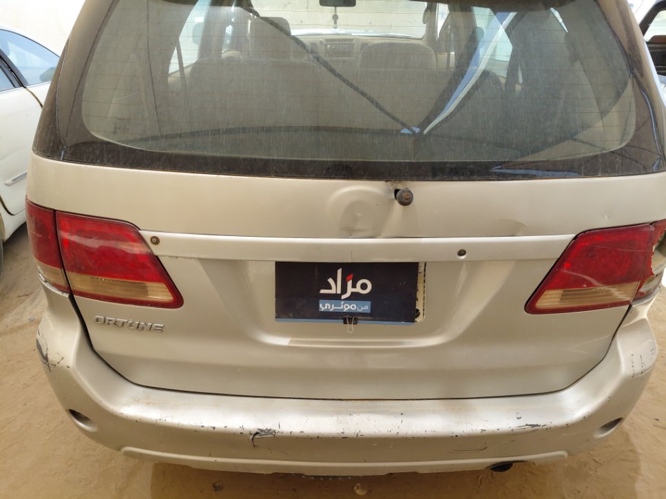 Toyota Fortuner  2006 image