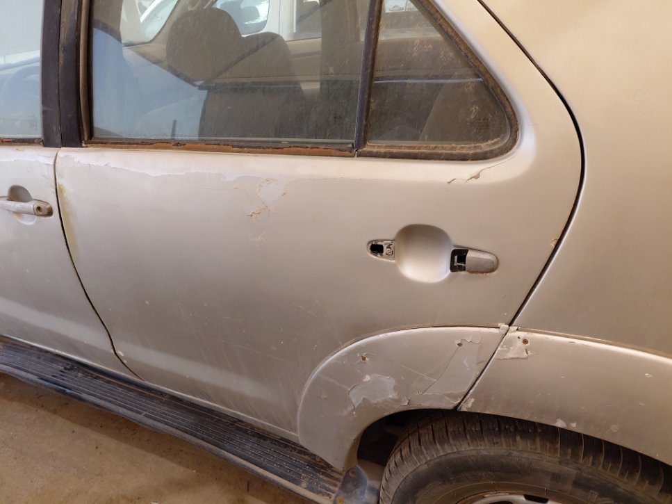 Toyota Fortuner  2006 image