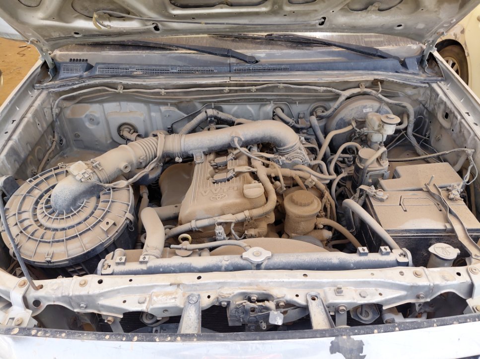 Toyota Fortuner  2006 image