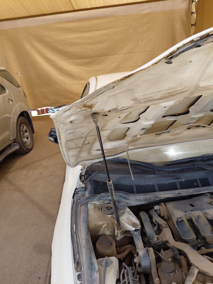 تويوتا أوريون   أساسي 2011 image