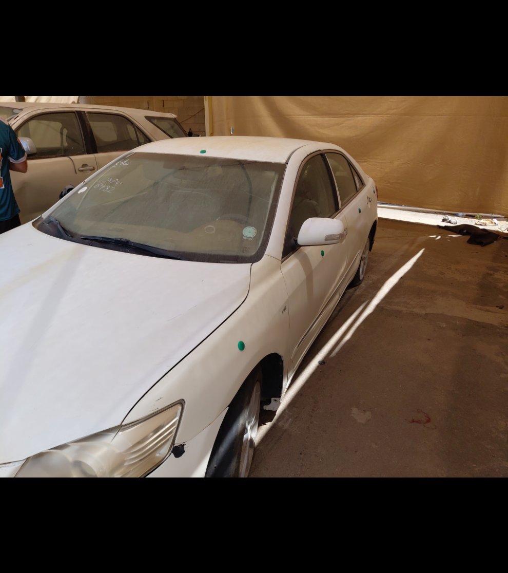 تويوتا أوريون   أساسي 2011 image