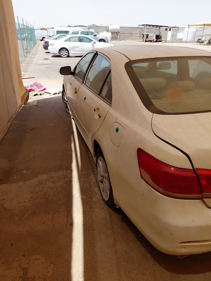 تويوتا أوريون   أساسي 2011 image