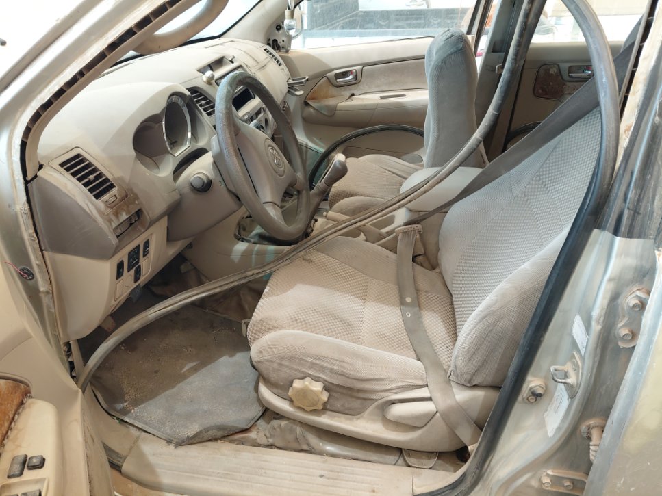 Toyota Fortuner  2006 image