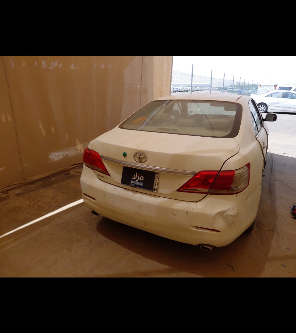 تويوتا أوريون   أساسي 2011 image