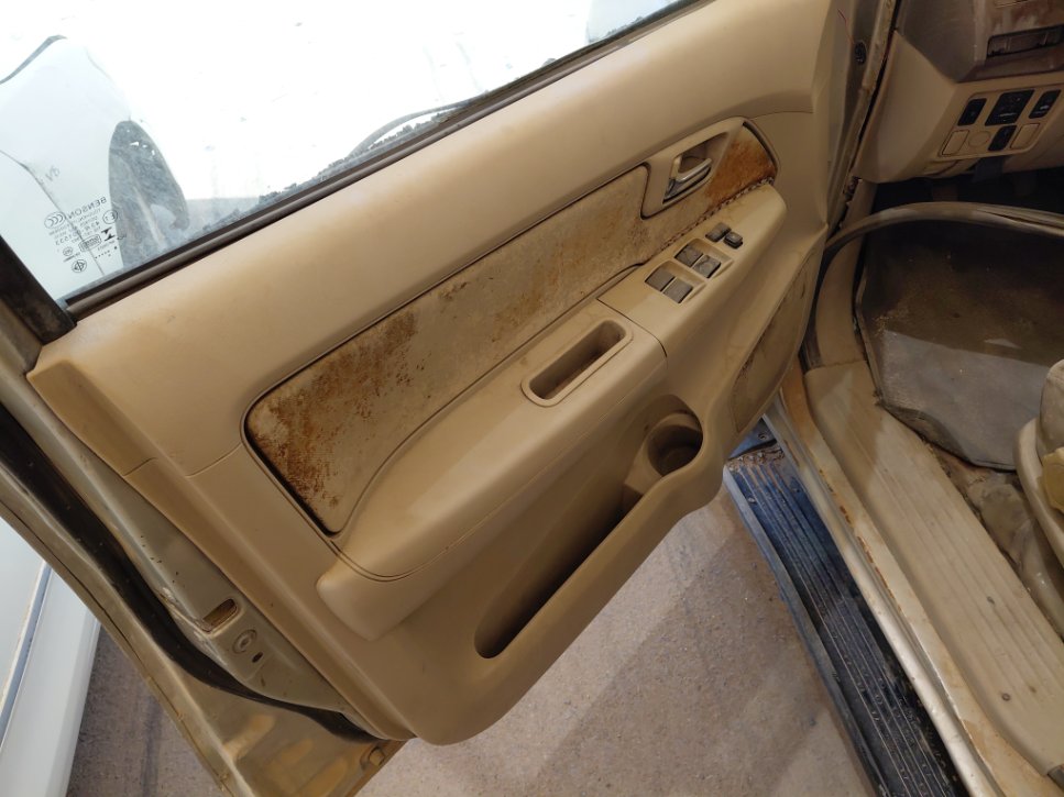 Toyota Fortuner  2006 image